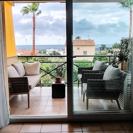 Appartement Magnifique 2 Pièces Balcon Vue *