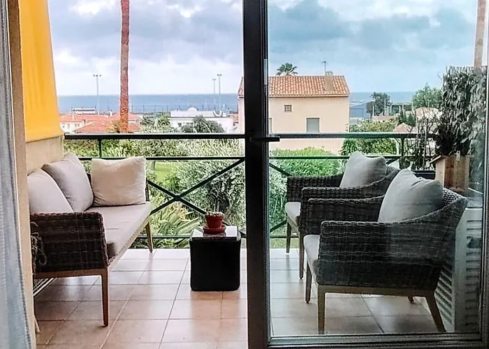 Appartement Magnifique 2 Pieces Balcon Vue *